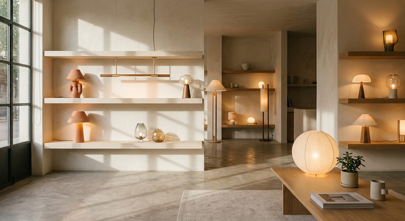 Showroom Lychen en Punta Carretas Montevideo